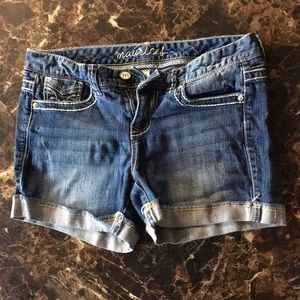Maurices shorts